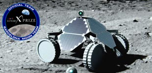 Barcelona Moon Team abre una convocatoria internacional para realizar experimentos y minirobots en la Luna
